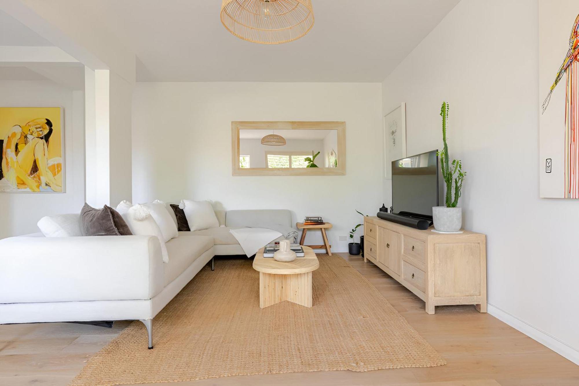 Stylish And Spacious Beach Apartment Sydney Luaran gambar