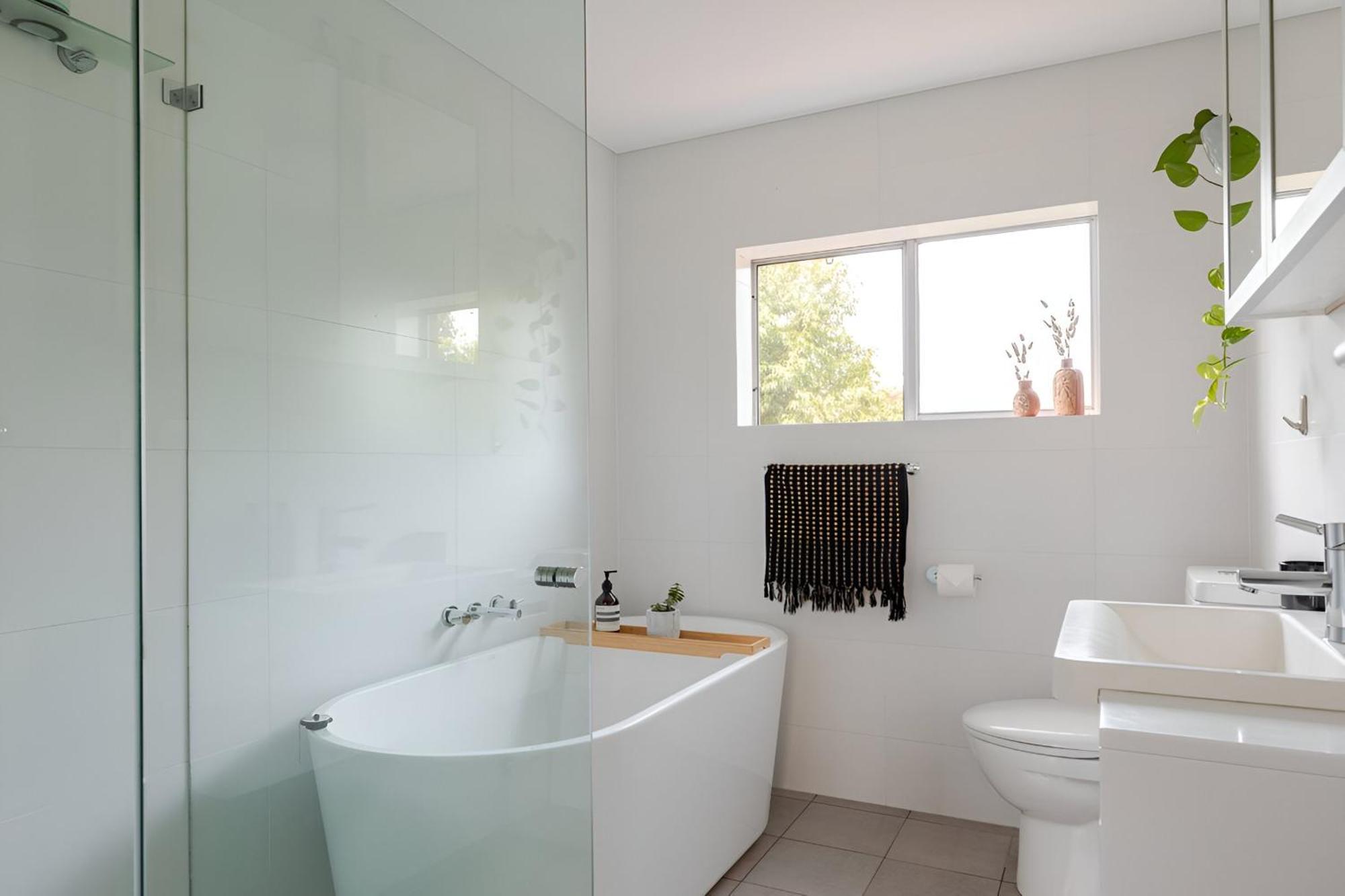 Stylish And Spacious Beach Apartment Sydney Luaran gambar